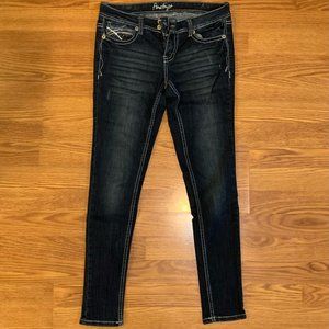 Amethyst Jeans Size 7